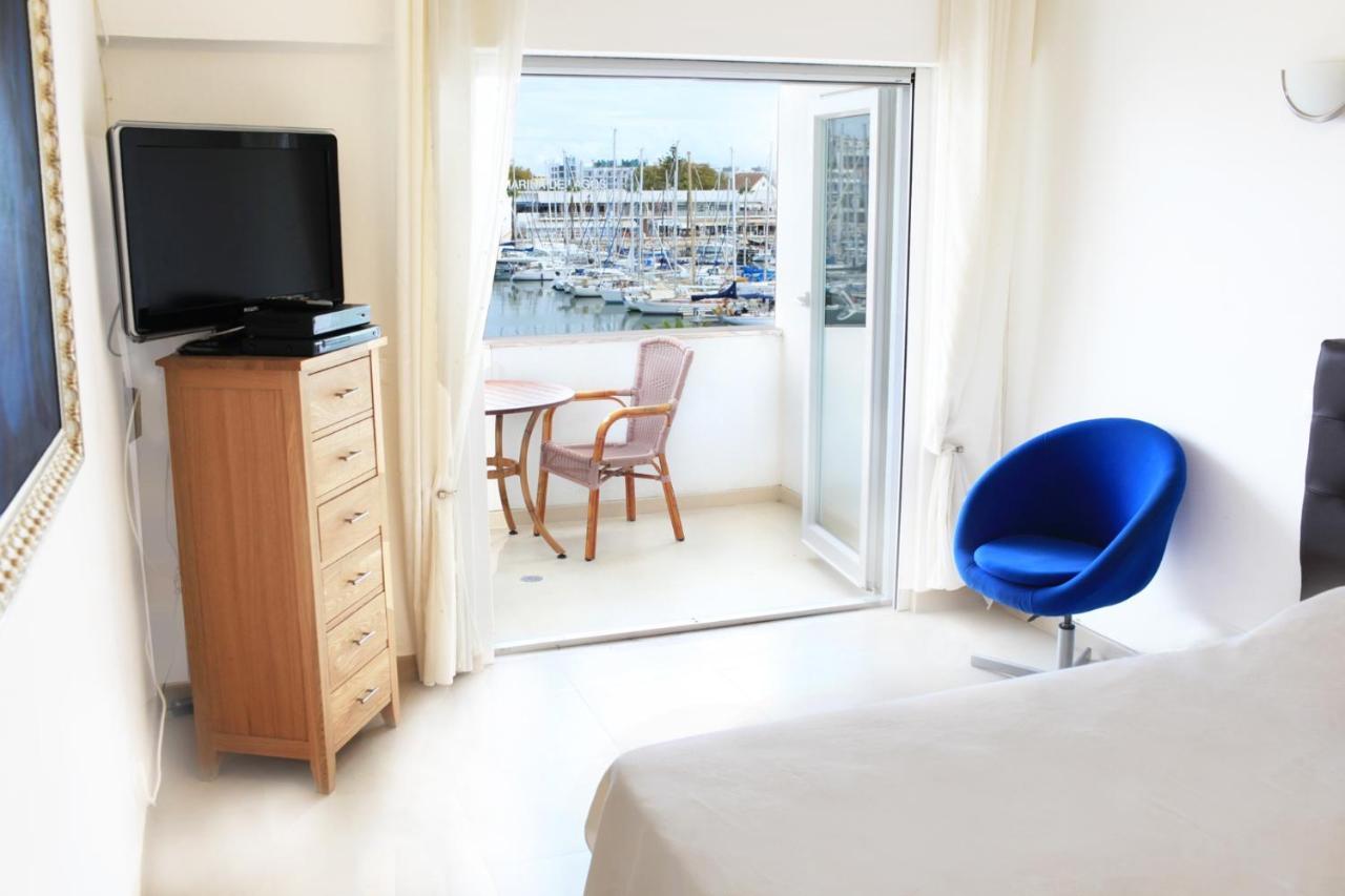 Lagos Main Avenue Studio With Marina View Balcony エクステリア 写真